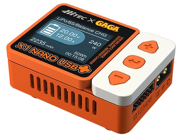 �ϥ��ƥå� 44362 X1 NANO USB PLUS  GAGA�С������