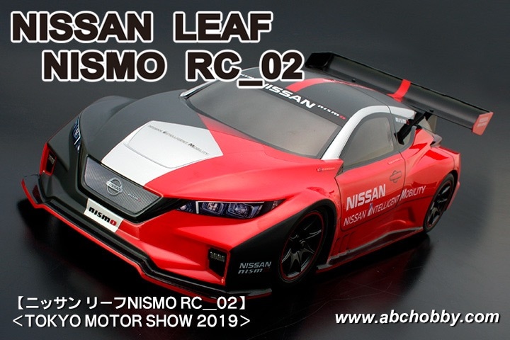 ABC HOBBY 66327  1/10M�ܥǥ����� 225 NISMO���꡼�� RC-02���������
