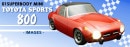 ABC��HOBBY��66305��M���㡼�����ѥܥǥ������ȥ西���ݡ���800���������