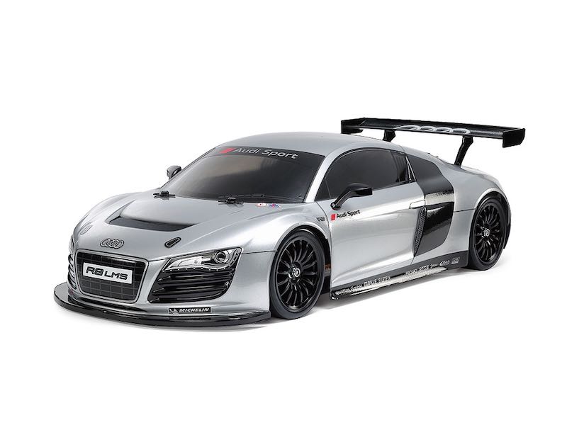 ���ߥ� 58749 TT-02 �����ǥ��� R8 LMS 2008