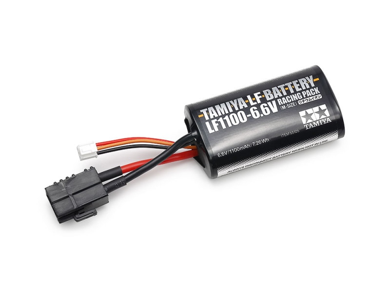 ���ߥ� 55105 Li-Fe LF1100-6.6V�졼���󥰥ѥå�(M)