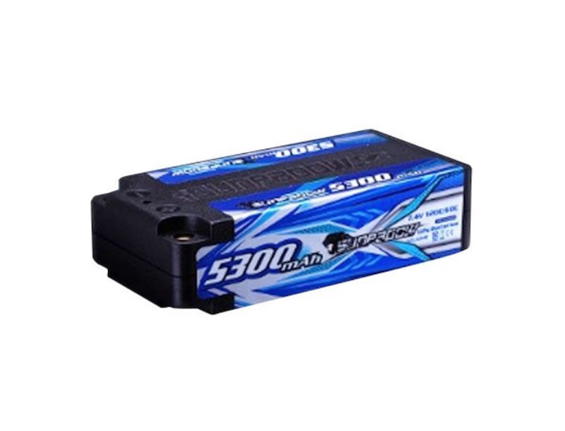 SUNPADW LA0016 硼ȥ 7.4V 5300mAh 120C