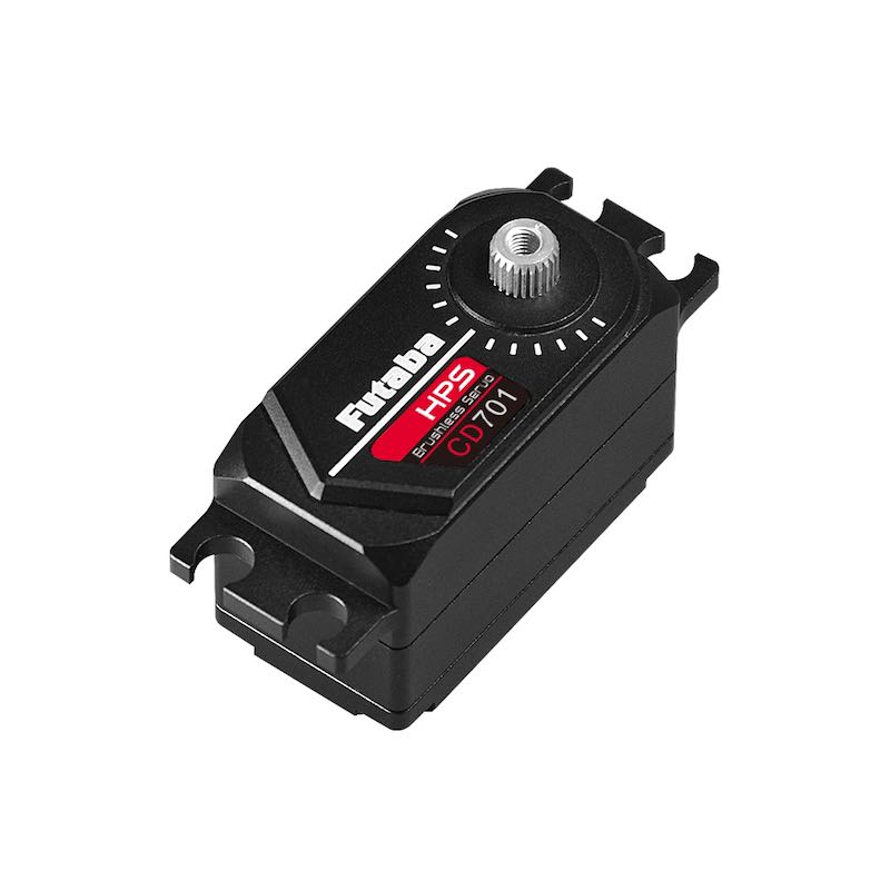 FUTABA HPS-CD701ドリフトカー用ロープロサーボ 【新品】 フタバ HPS-CD701 ドリフト専用ロープロサーボ