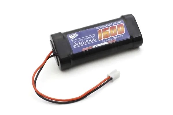 水素玉 京商 71351 ニッケル水素バッテリー 7.2V-1600mAh
