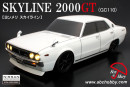 ABC HOBBY 67902 1��10�ܥǥ���������� 2000GT