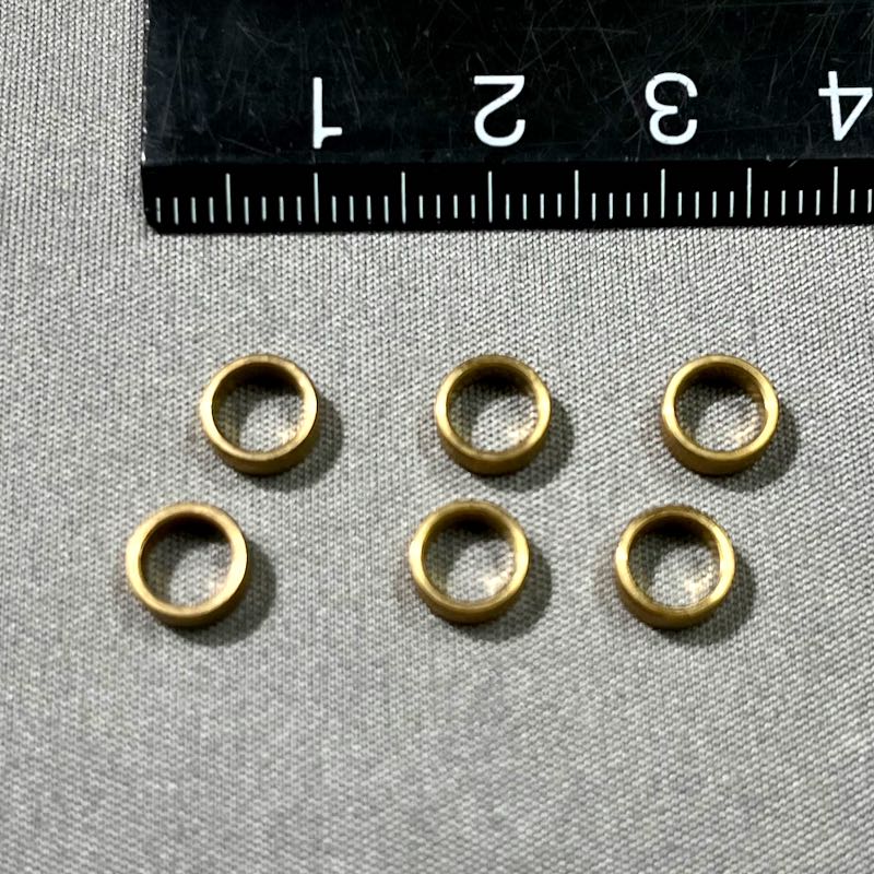 3�졼���� CSS-015-6 �֥饹���ڡ�����  5 x 6.5 x 2.5 (6)���Х饷��