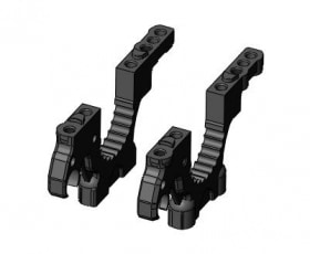 3�졼���� CS116_S �������ݡ����� ����ݥ��åȥХ륯�إå�(2)�Х饷��