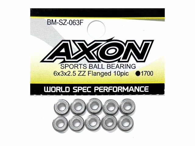 AXON BM-SZ-063F ���ݡ��ĥ٥���� 6 X 3 X 2.5t  �ե���դ���(10)