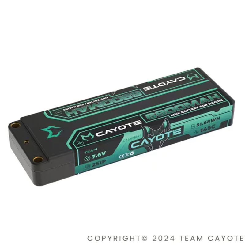 ���衼�� CYE682S145 �졼���󥰥�ݥХåƥ꡼ 7.6V_6800mAh  145C������