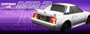 ABC HOBBY 67307 M���㡼�����ѥܥǥ������ȥ西MR2(AW11�����)
