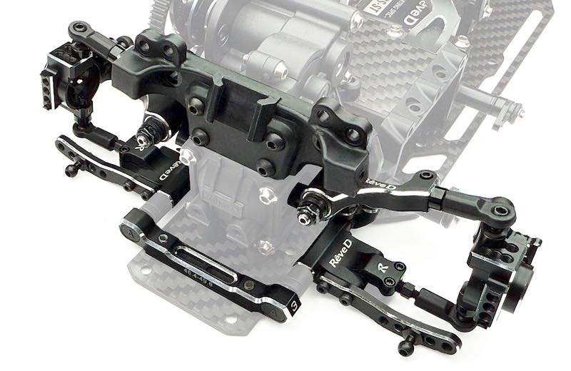 Reve D D1-RAC RDX�ѥꥢA�����ॳ��С�����󥻥å�