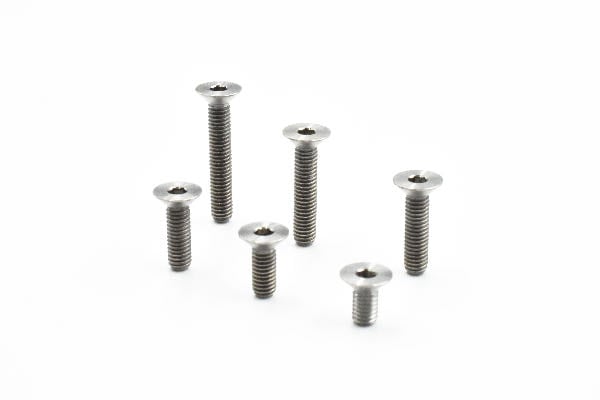 Reve D RT-021-15 SPM���������ե�åȥإåɥ�����塼 M3 x 15mm (4)