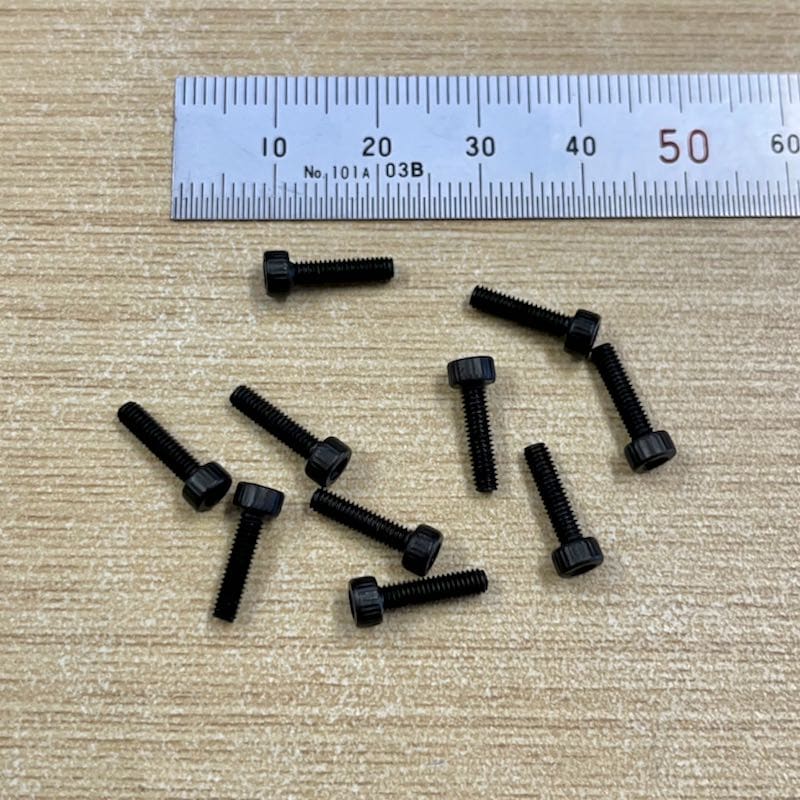 3�졼���� CSS-070 ����åץӥ� M2.6 x 10 (10)���Х饷��
