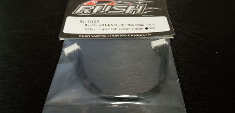 RUSH RU-1053A �����ѡ����եȥ��󥵡������֥� 100mm