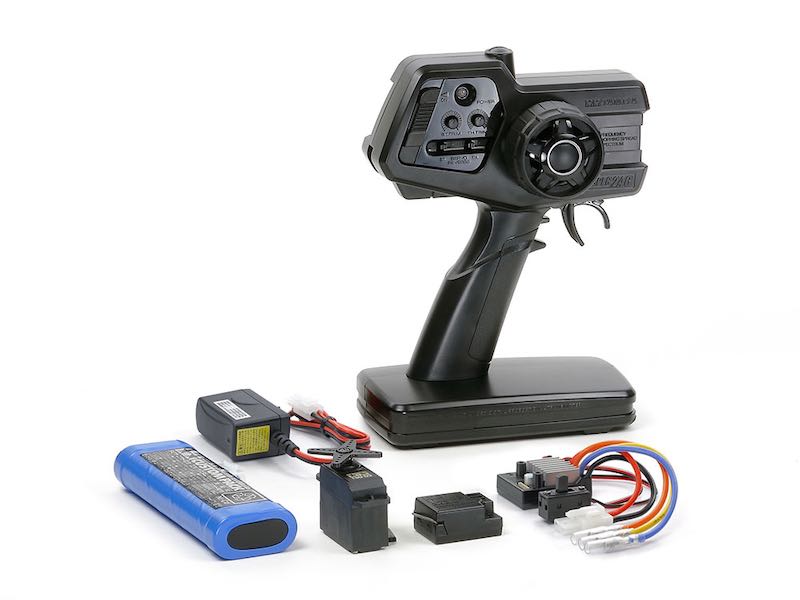 ���ߥ� 45053/04S �ե����󥹥ڥå�2.4G��ưRC�ɥ饤�֥��åȡ���������