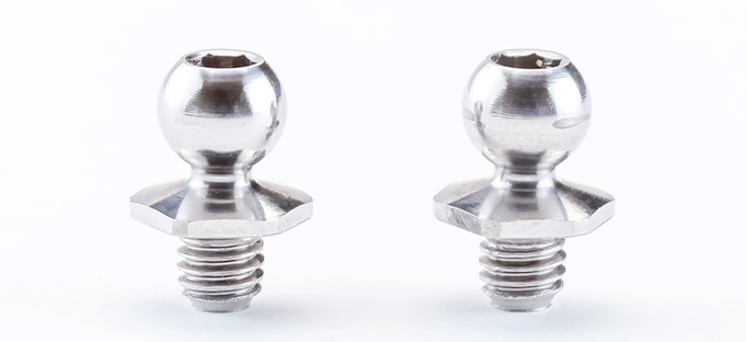 ReveD RT-006SN3 SPM �������� ���åɥ���ɥܡ��� ��û SS ��4.3mm���ͥ�Ĺ3mm�ʣ�)