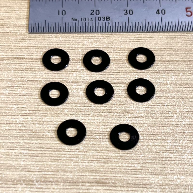3�졼���� CSS-027 ����ߥ��ڡ����� 3 x 8 x 0.5t (8)