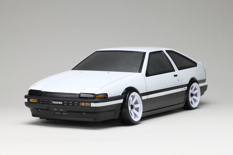 �襳�� SD-AE86T3B �ȥ西 ���ץ�󥿡��ȥ��(AE86) 3�ɥ� �ܥǥ����å�