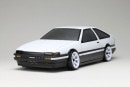 �襳�� SD-AE86T3B �ȥ西 ���ץ�󥿡��ȥ��(AE86) 3�ɥ� �ܥǥ����å�