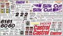 AMS 8570 1/10���饸�����ѥ����롡JAGUAR XJR