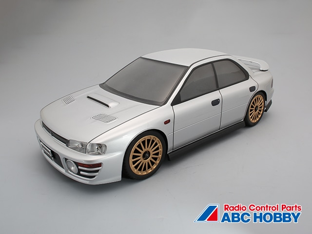 ABC HOBBY 67906 1/10 SUBARU ����ץ�å� WRX(GC8)