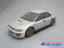 ABC HOBBY 67906 1/10 SUBARU ����ץ�å� WRX(GC8)