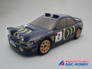 ABC HOBBY 67907 1/10 SUBARU ����ץ�å� 1993ǯ1000�Х�꡼
