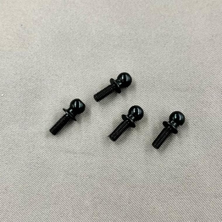 3�졼���� CSS-004 �ԥܥåȥܡ��륹����塼5.2��  x 8mm (4)���Х饷��