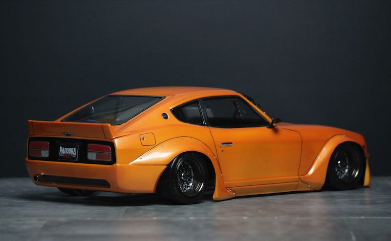 ѥɥ PAB-3216 1/10ܥǥS30 եǥZ