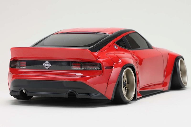 �襳�� SD-RZ34B 1/10�ܥǥ�����PANDEM �˥å���ե�����ǥ���Z RZ34