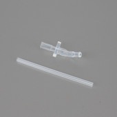 【部品】コップ１杯持ち歩き ストロー付プチボトル180ml用 ストローユニット
