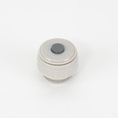 【部品】フォルテック・パーク 2WAYボトル用中栓（パッキン付）