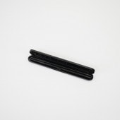 【部品】フォルテック・ランチ スリム保温弁当箱用はしセット ブラック