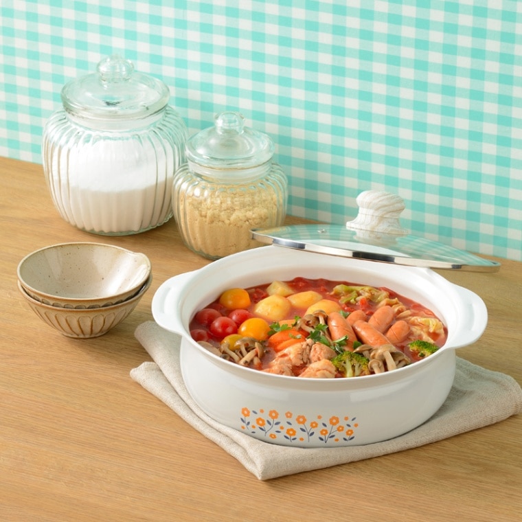 レトル IH対応卓上鍋