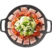 味覚探訪 韓国編 グリドル32cm