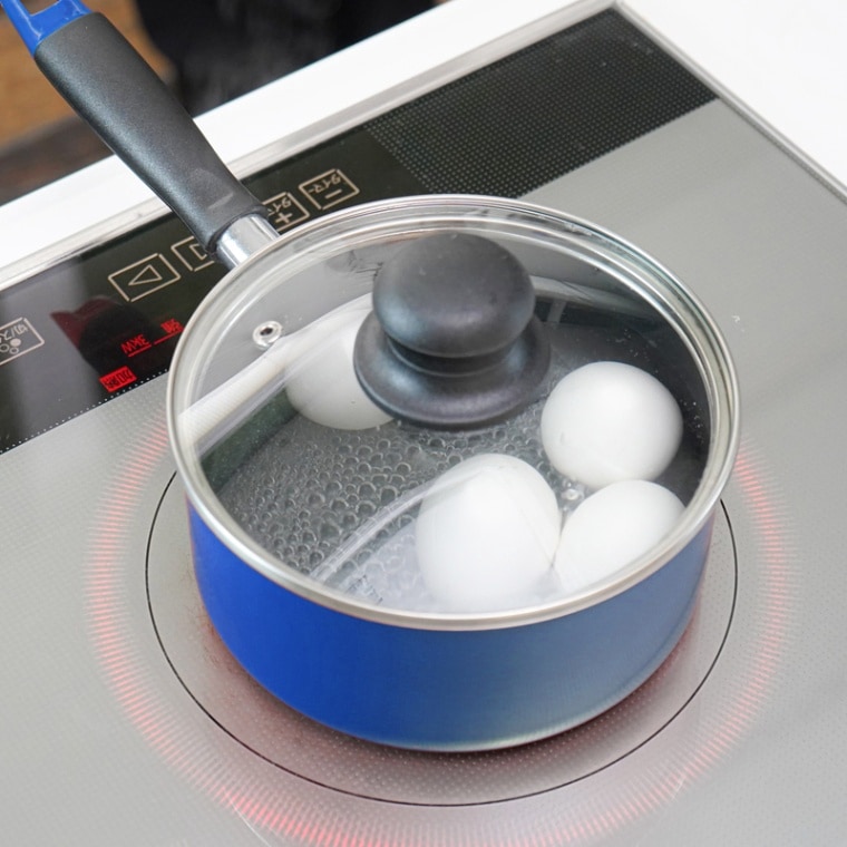 かちこれ IH対応片手鍋16cm