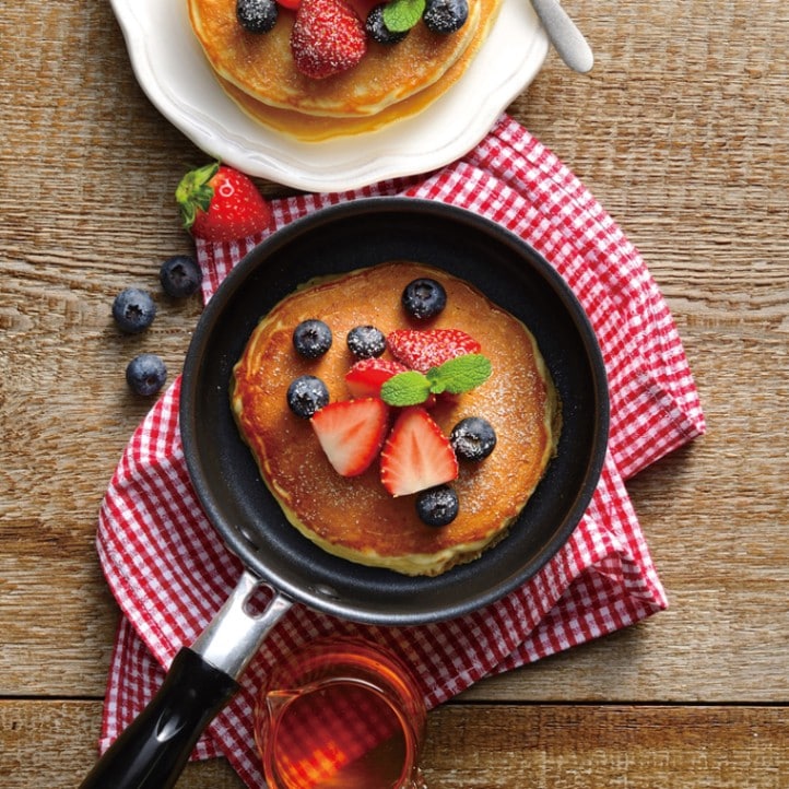 ジャストパンNEO IH対応ミニフライパン14cm