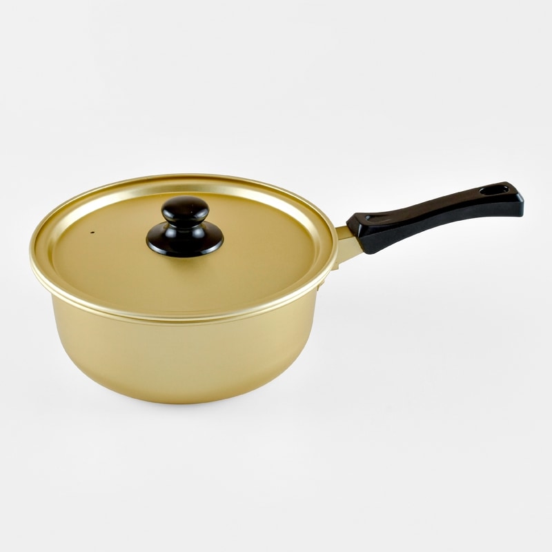 豊味庵 アルミ片手鍋