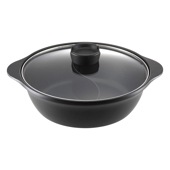 【送料無料】スキップタイム IH対応卓上鍋26cm