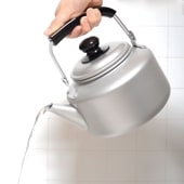 和づつみ アルマイト加工ケトル