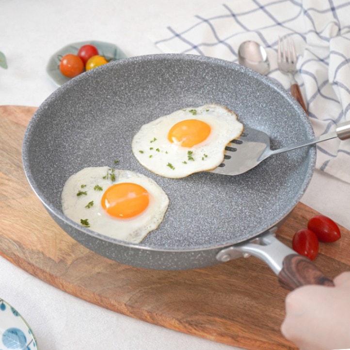 ライトストーン IH対応フライパン