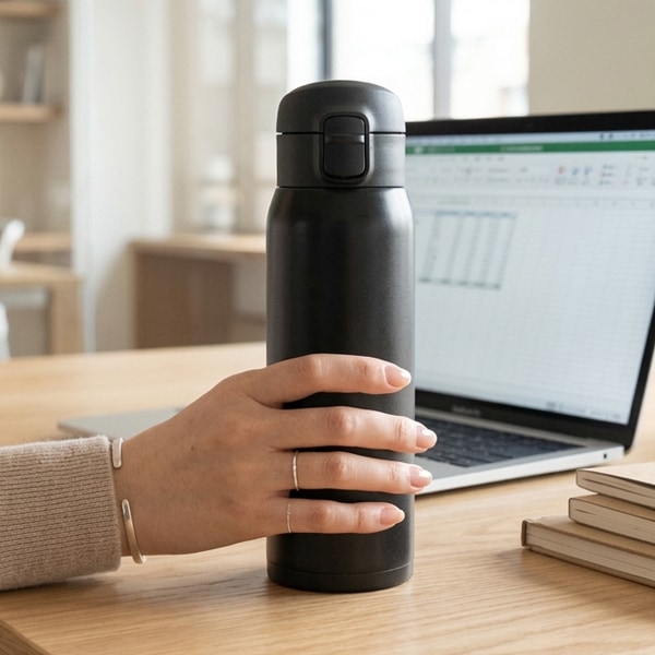 モテコ ワンタッチ栓マグボトル