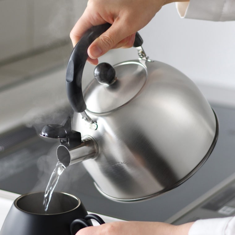 燕三 IH対応笛吹ケトル