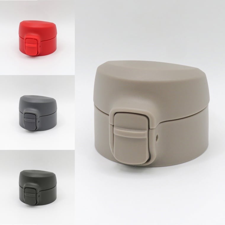 モテコ ワンタッチ栓マグボトル用 キャップユニット