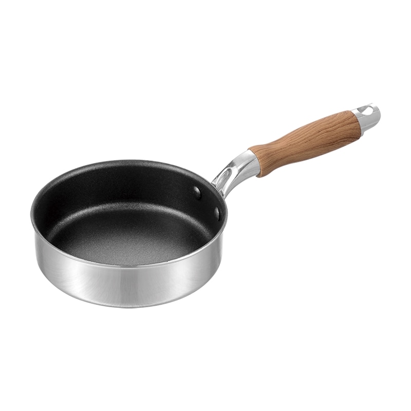 ピコット2 IH対応2層鋼ミニフライパン14cm