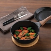 エヌトーン IH深型両口フライパン20cm