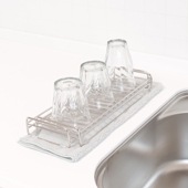 &kit アンドキット コンパクトになる伸縮水切りかご