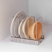 &kit アンドキット 調節できるディッシュスタンド