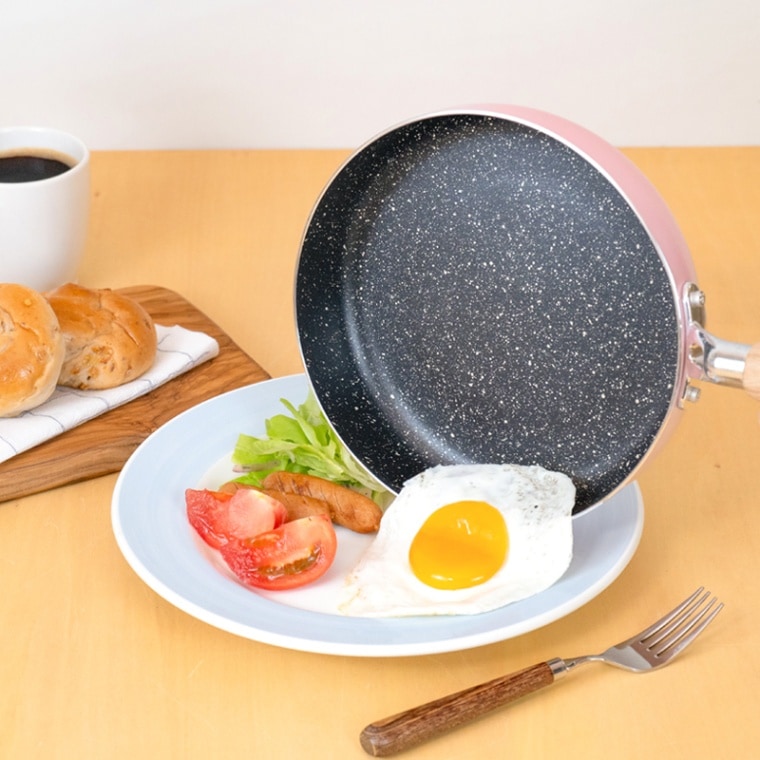 シャスール ポワル グリル フライパン 20 マットブラック