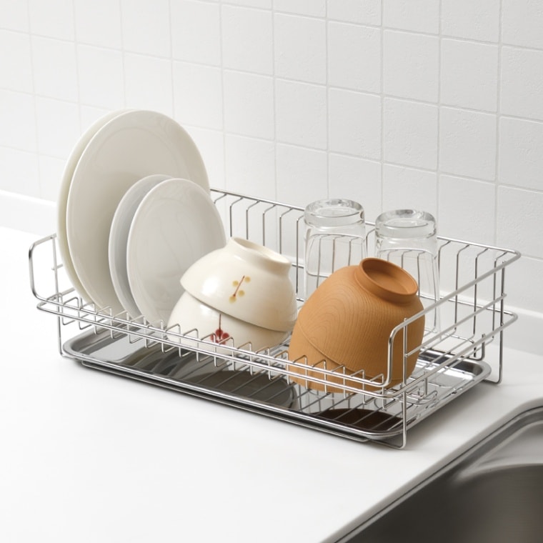 SUIグート 水切りバスケット Mサイズ SUI-6107